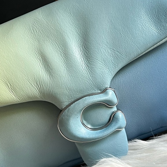 CA083 - Coach Pillow Tabby Shoulder Bag 26 with Ombré - Picture 2 of 13